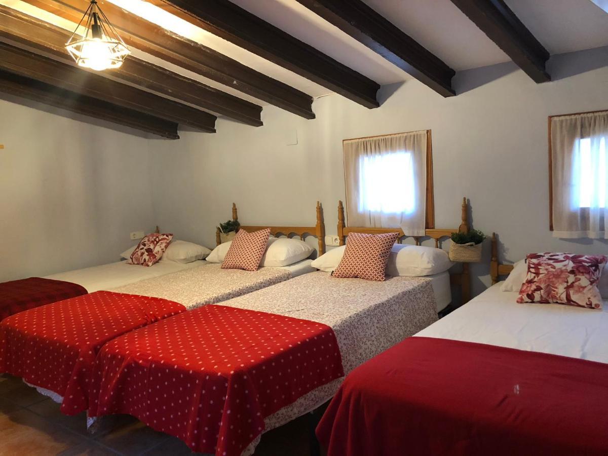 Finca El Tossalet, Gran Piscina Junto Al Pueblo Sella Ngoại thất bức ảnh