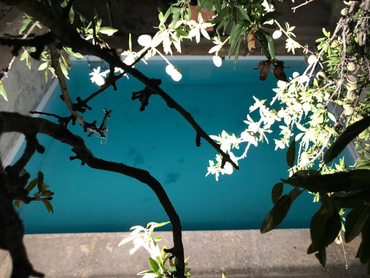 Finca El Tossalet, Gran Piscina Junto Al Pueblo Sella Ngoại thất bức ảnh
